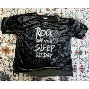 🤘EyeShadow Women's Large Rock All Night Sleep All Day Soft Green